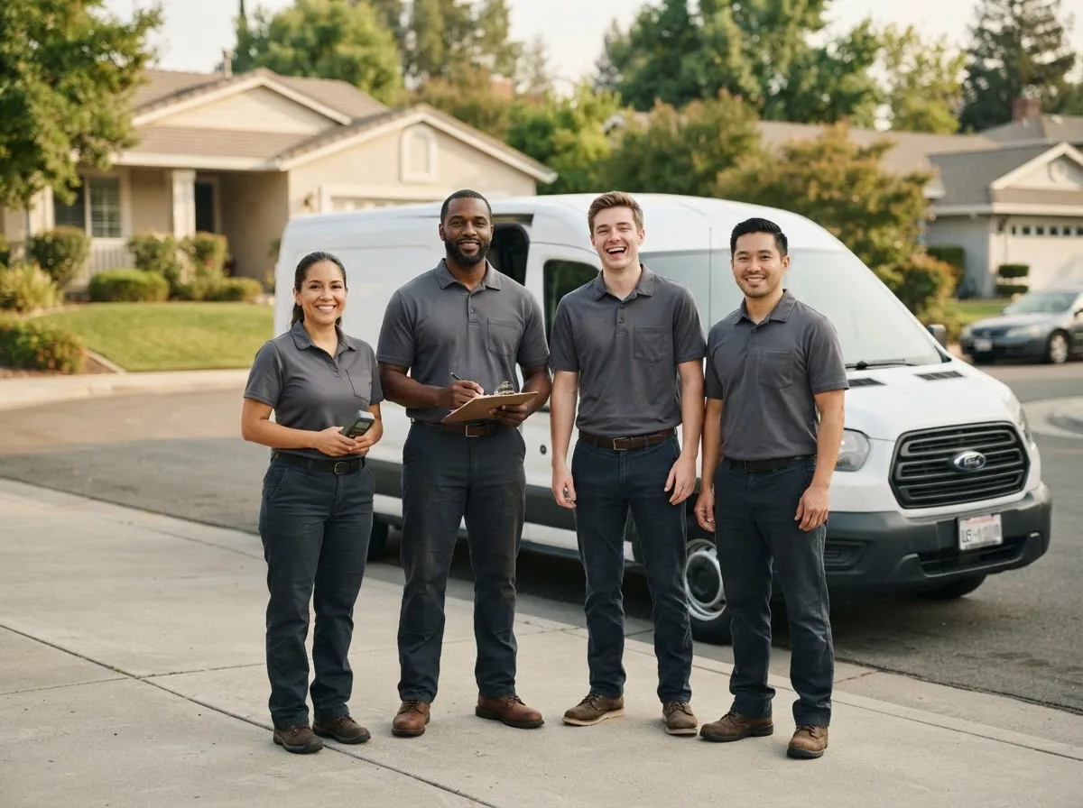 Licensed water damage restoration technician near Marble Falls, TX